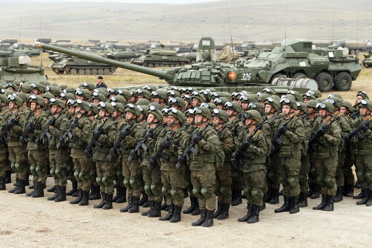 Рәсәй армияһы тағы ҙурыраҡ була