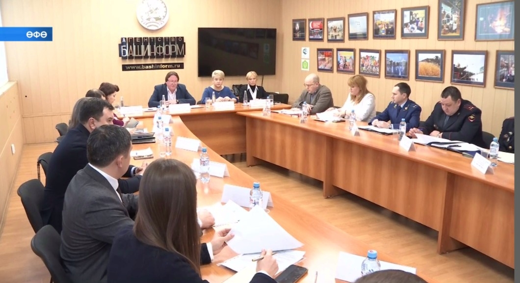 Башҡортостандың йәмәғәт күҙәтеү комиссияһы тамамланған йылға йомғаҡ яһаны