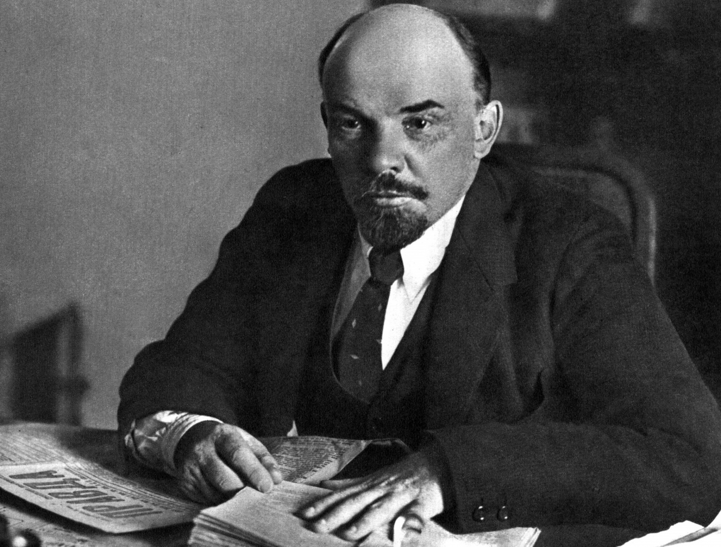 Бөгөн  Владимир Ильич Ленинды иҫкә алалар