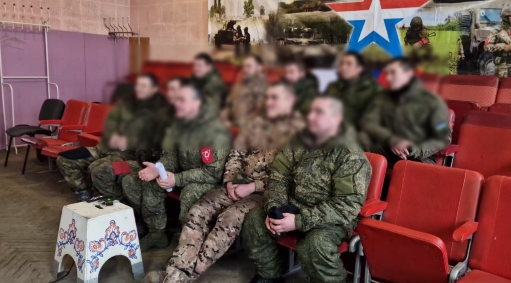 Махсус хәрби операцияла ҡатнашыусылар телекүпер аша ғаиләләре менән бәйләнешкә инде