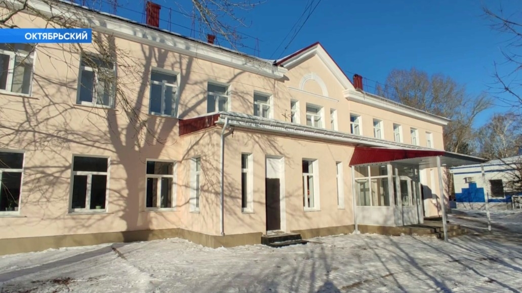 Октябрьскийҙа Туймазы медицина колледжының филиалы файҙаланыуға тапшырылды
