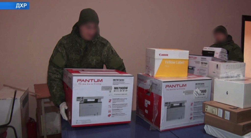 Донбастағы хәрби хеҙмәткәрҙәр Башҡортостандан 17-се гуманитар ылауҙы алды