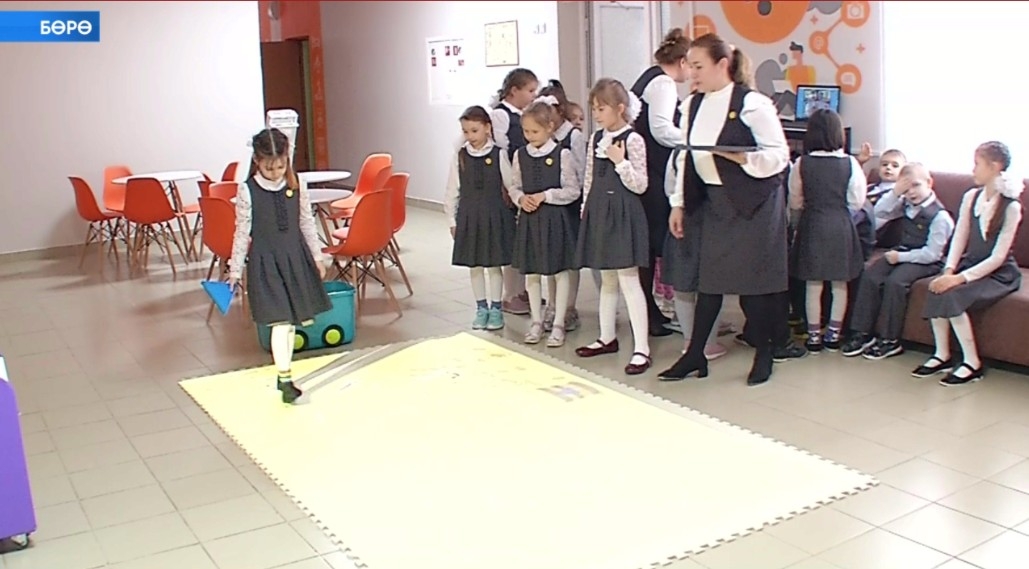 Бөрө ҡалаһында коррекция мәктәп-интернаты төҙөкләндерелде