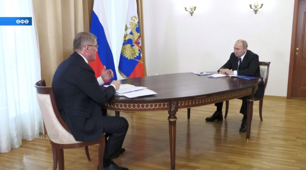 Башҡортостанда Рәсәй Президенты ҡушыуы буйынса мөһим эштәр башлана