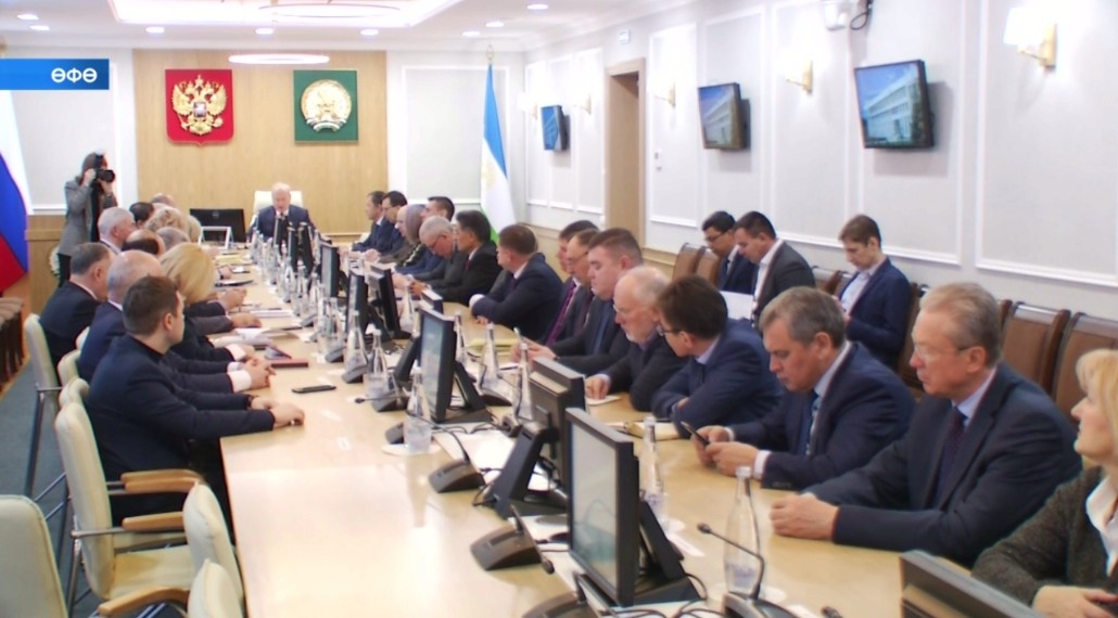 Республика парламенты сит ил агенттарына бәйле һайлау кодексына үҙгәреш әҙерләй