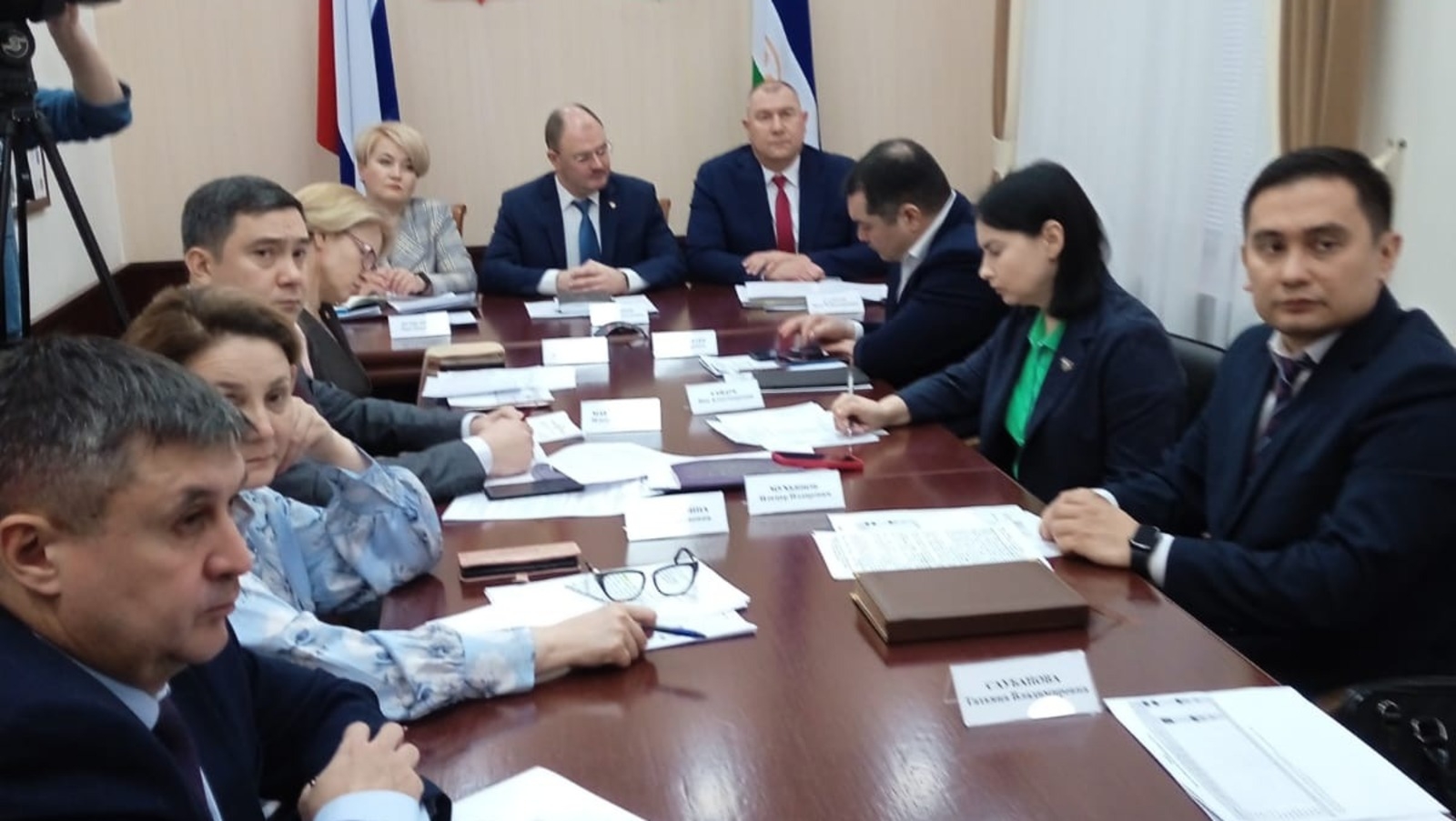 Башҡортостан йәмәғәт проекттары буйынса округта беренсе урын алды