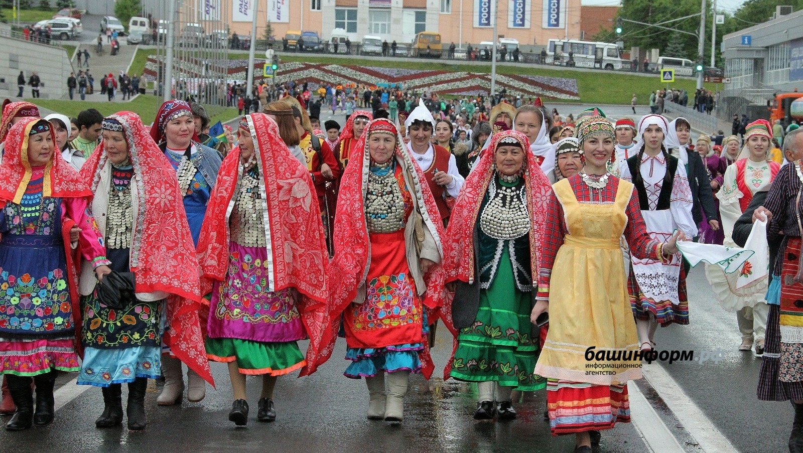 Башҡортостанда фольклор коллективтары өсөн федераль грант алыу мөмкинлеге бар