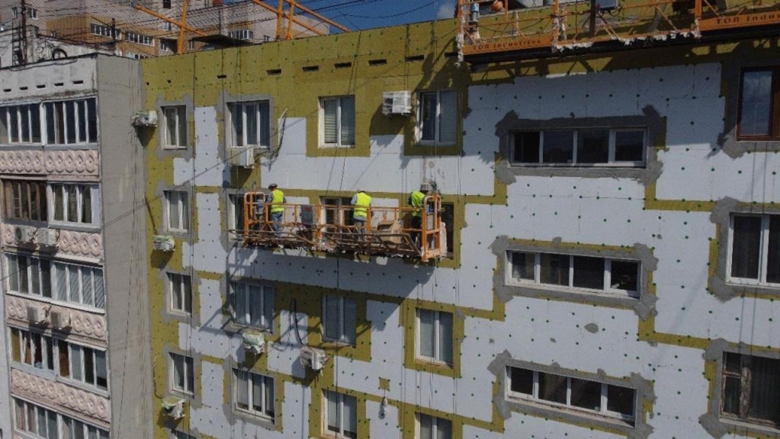 Башҡортостанда йорттарға капиталь ремонт өсөн минималь түләү суммаһы билдәләнде