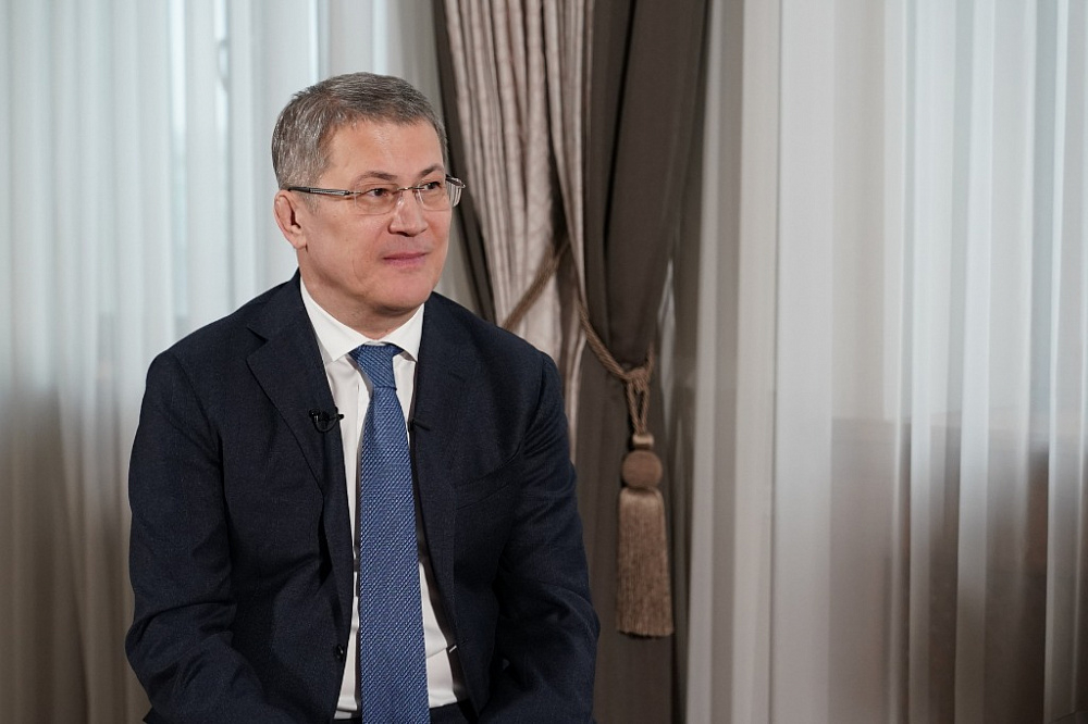 Радий  Хәбиров: "Башҡортостан Рәсәй һәм Беларусь төбәктәре форумына әҙерләнә"