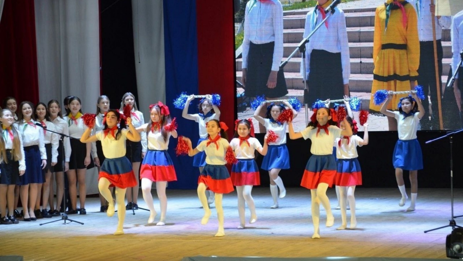 Башҡортостанда “Беренселәр хәрәкәте” балалар һәм йәштәр ойошмаһы бүлексәһе асыла