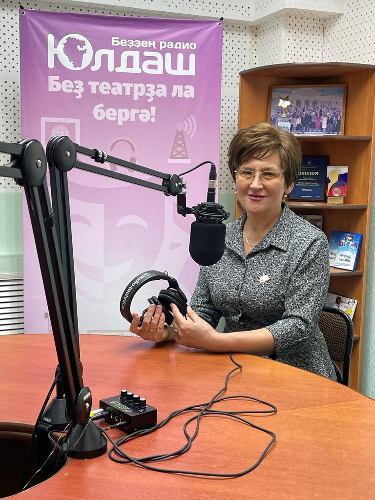 Сара Әхтәмова: "Сәләмәтлекте бөгөн хәстәрләү мөһим"