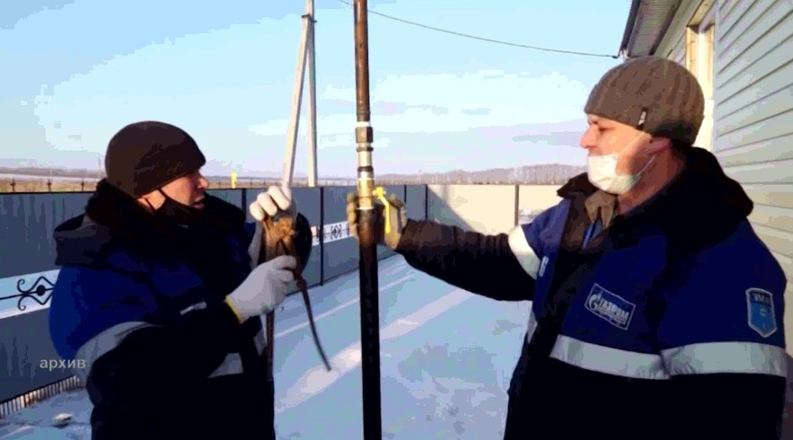 Башҡортостанда социаль газ үткәреү программаһы йылдам үҫешә