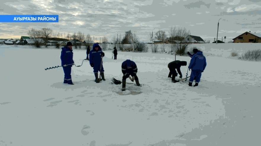 Ауырғазы районы халҡы бөгөн үҙенсәлекле экология акцияһына ҡушылды