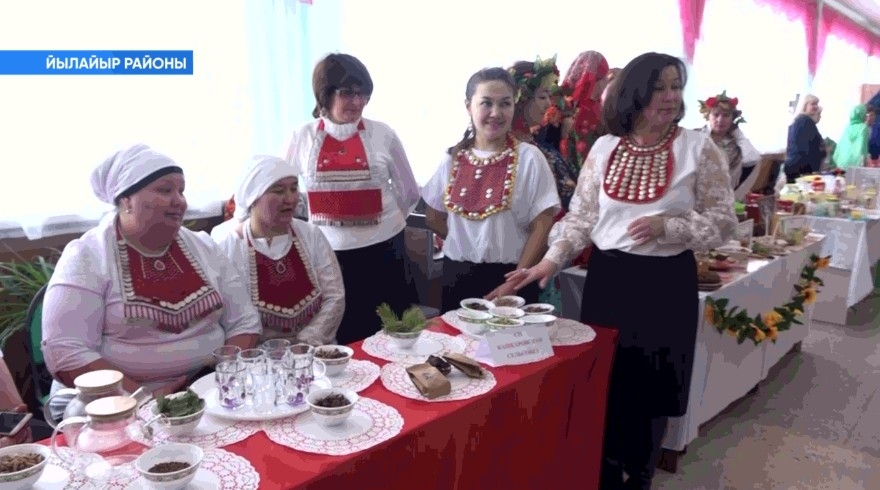 Йылайыр районы Юлдыбай ауылында үҙенсәлекле байрам үтте