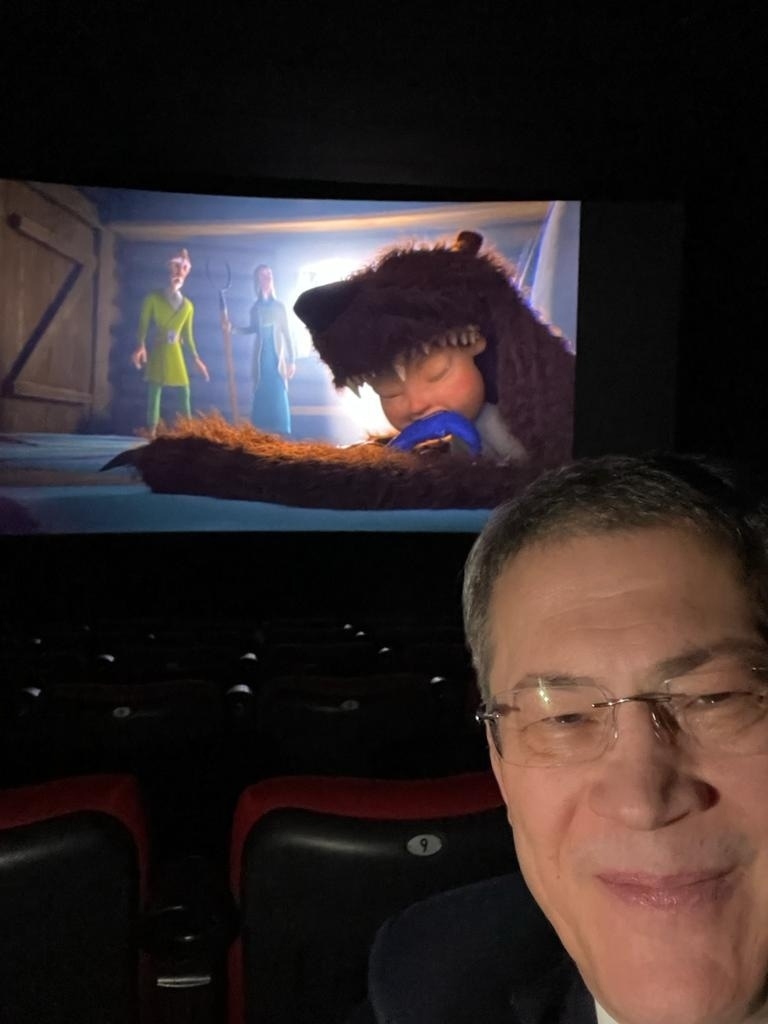 Радий  Хәбиров: "Яҡшы  йәнһүрәт төшөрөлдө"