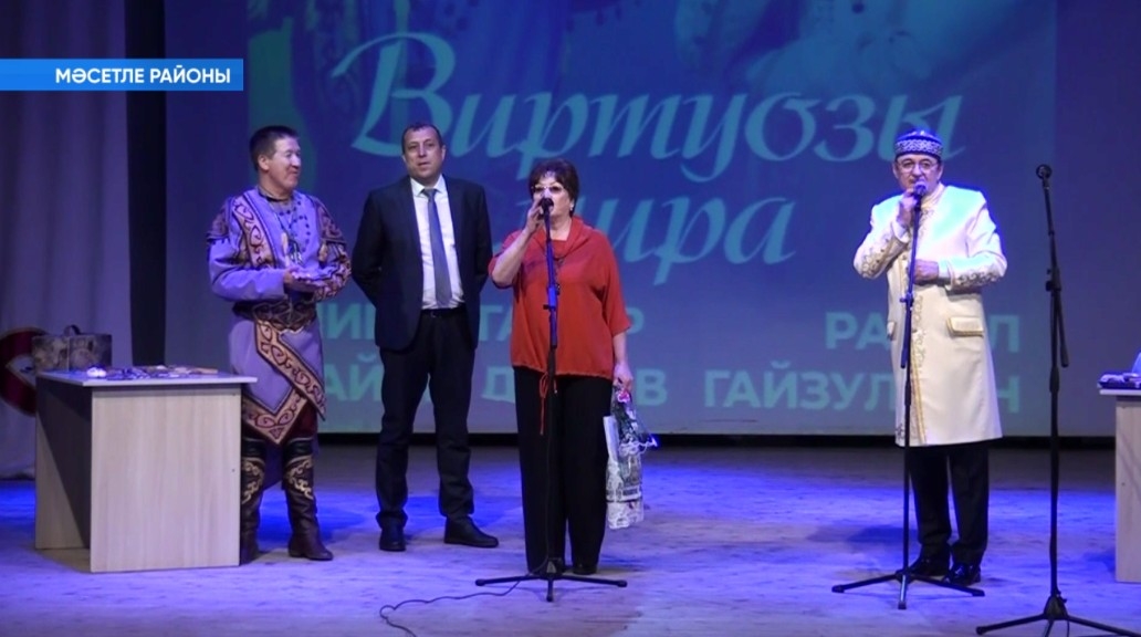 Хөсәйен Әхмәтов исемендәге Башҡорт дәүләт филармонияһында яңы ижади коллектив эш башлаған
