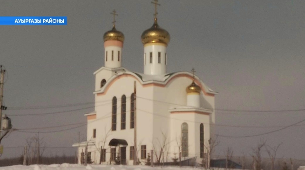 Ауырғазы районы Мәнеү ауылында ҡорам төҙөлөшө дауам итә