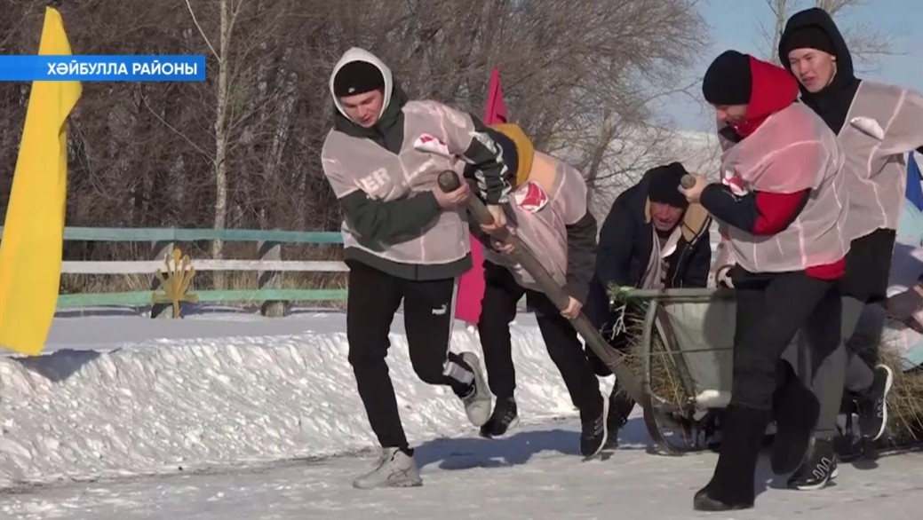 Хәйбулла районының Әбүбәкер ауылы «Айыҡ ауыл» республика конкурсының муниципаль этабы еңеүсеһе