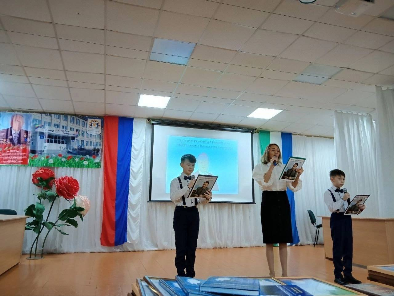 Бөгөн “Диктор тауышы” республика асыҡ конкурсы еңеүселәре билдәләнде