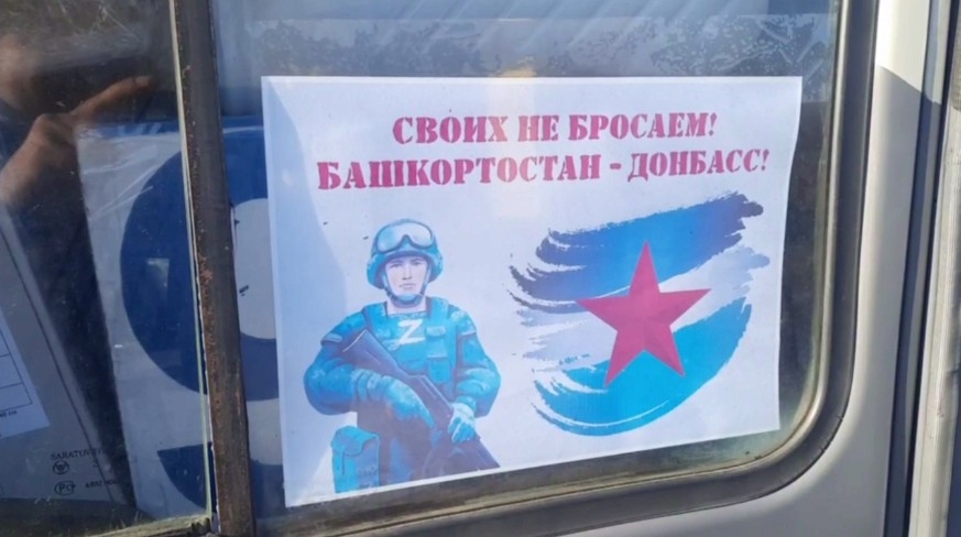 Башҡортостандан Донбассҡа сираттағы гуманитар ылау барып етте