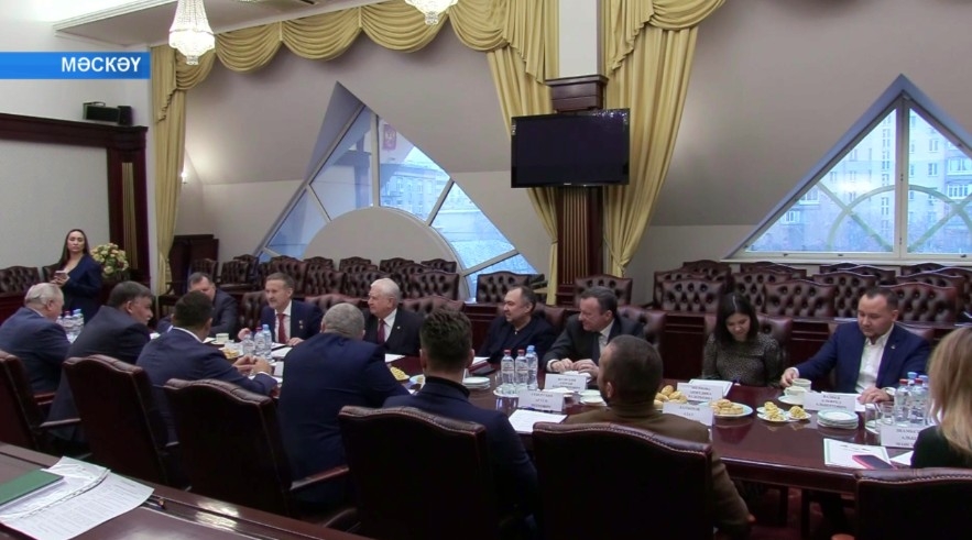 Рәсәй Президенты ҡарамағындағы Башҡортостандың тулы хоҡуҡлы вәкиллегендә хәрби комитет ойошторолдо