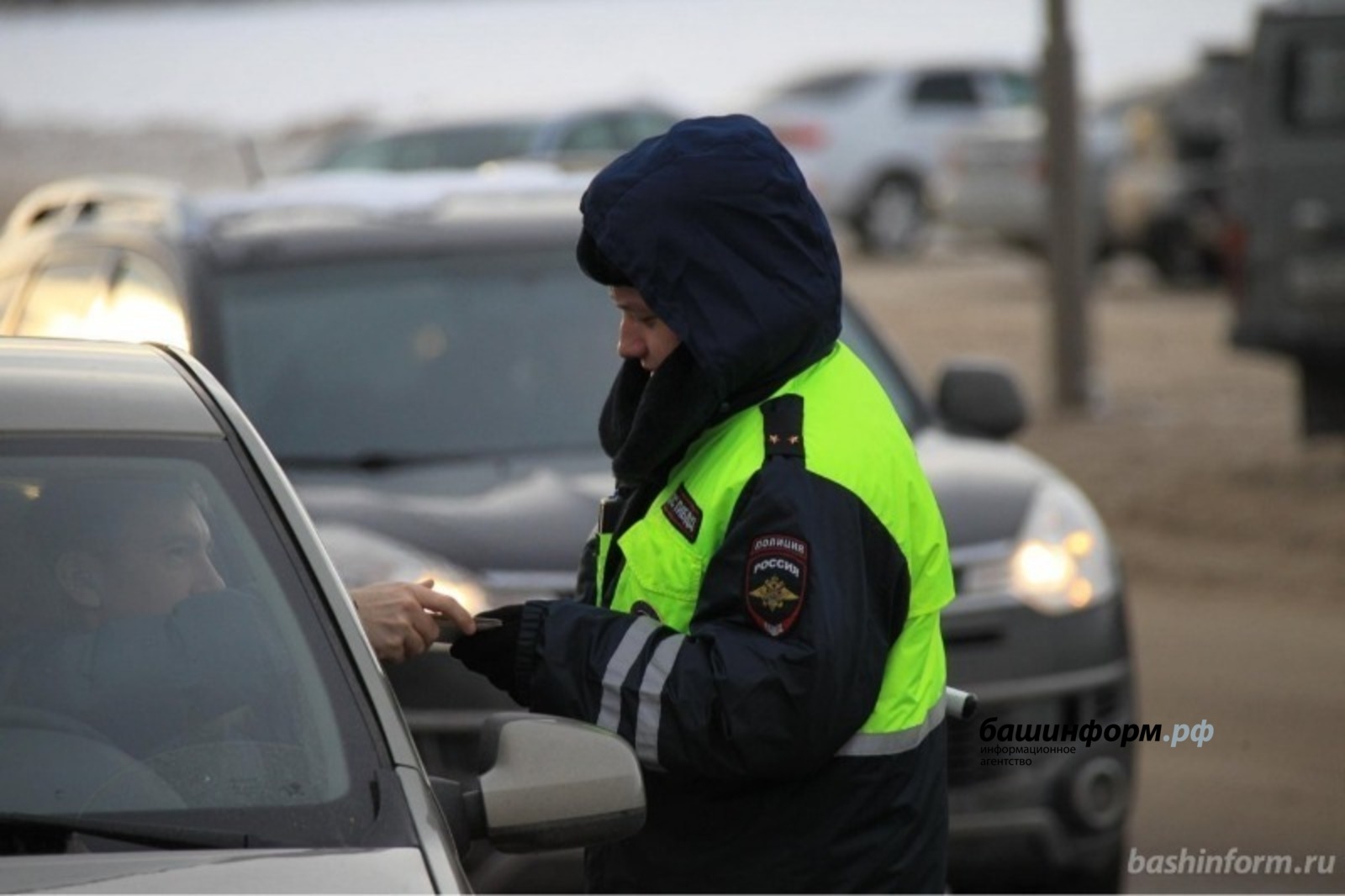 Башҡортостан юл полицияһы рейдтар һөҙөмтәләрен иғлан итте