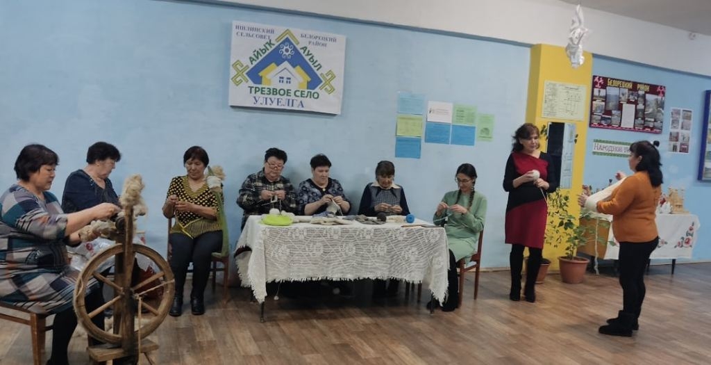 Оло йылға "Айыҡ ауыл"да ҡатнаша