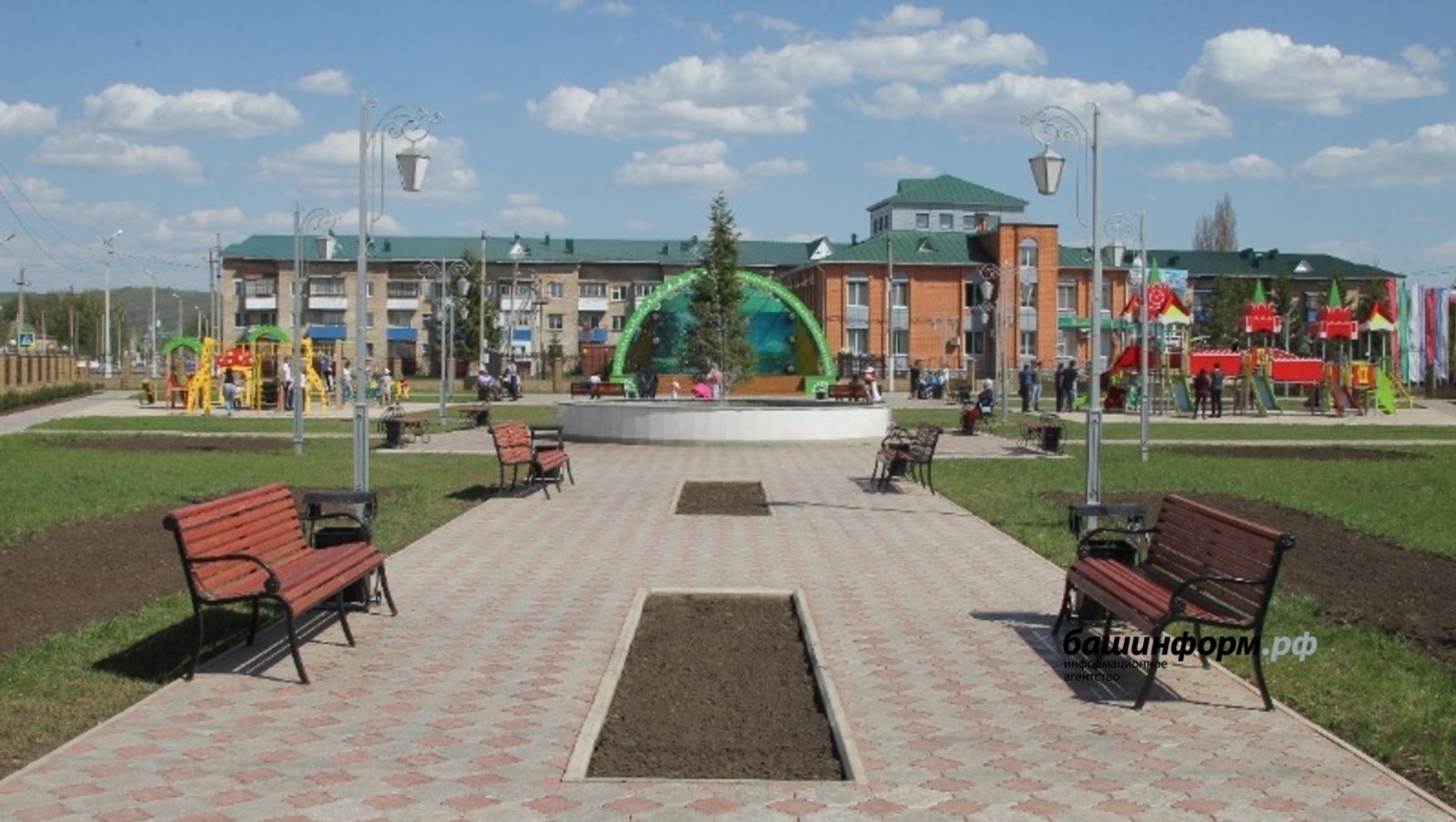 Ауыл һәм ҡала биләмәләрен үҫтереүгә, тормош шарттарын яҡшыртыуға 5 миллиард һум аҡса бүленә