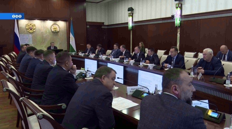 Төбәк етәксеһе Евразия күсмә халыҡтар цивилизацияһы музейын булдырыу программаһын әҙерләргә ҡушты