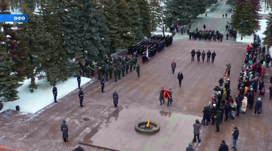 Башҡортостанда Ватанды һаҡлаусылар көнө уңайынан үткәрелгән саралар планы раҫланды