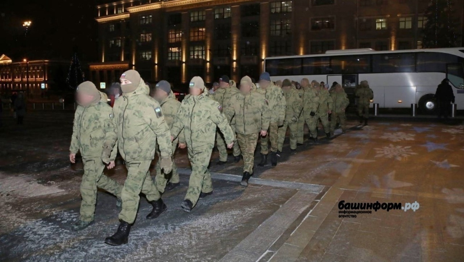 Илдә махсус хәрби операцияла ҡатнашыусылар өсөн яңы ярҙам саралары әҙерләнә