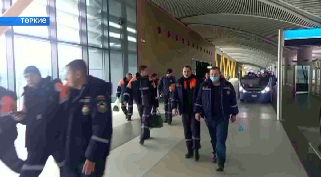 Башҡортостан ирекмәндәренең эҙләү-ҡотҡарыу командаһы 25 кешенән тора