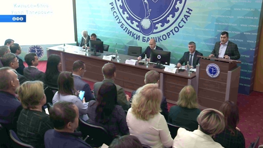Халыҡтың Башҡортостан матбуғат һәм киң мәғлүмәт сараларына ышанысы арта