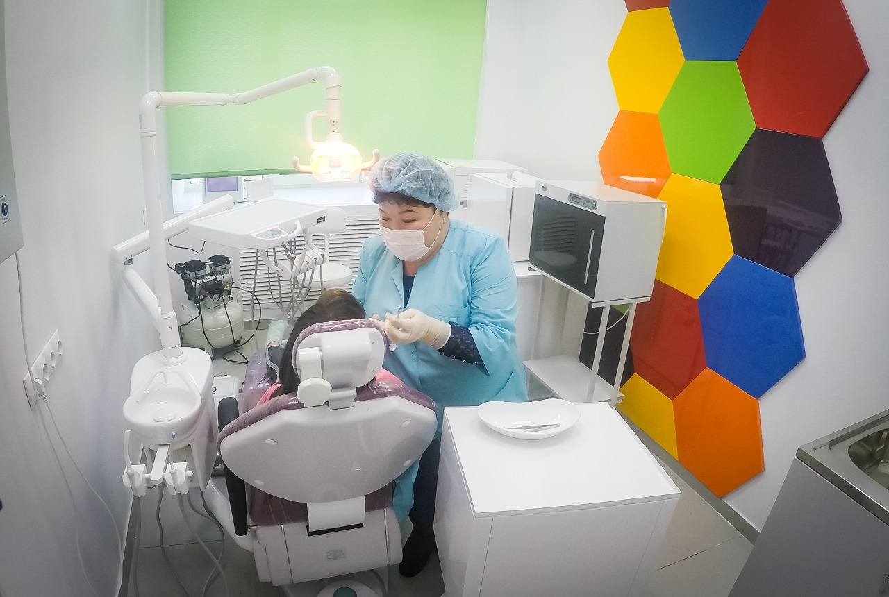 Башҡортостан мәктәптәрҙә тештәрҙе дауалау кабинеттары булдырыу буйынса алдынғы төбәктәр рәтендә