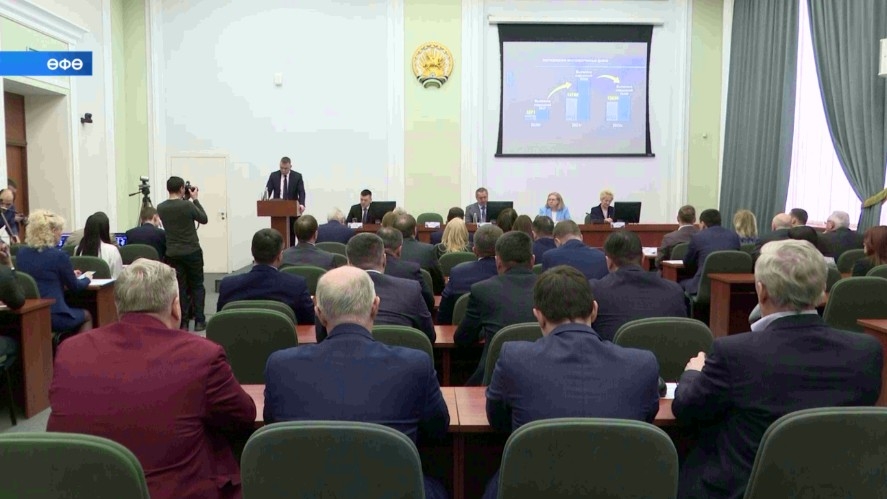 Торлаҡ һәм төҙөлөш күҙәтеүе буйынса дәүләт комитеты йыл йомғаҡтарын барланы