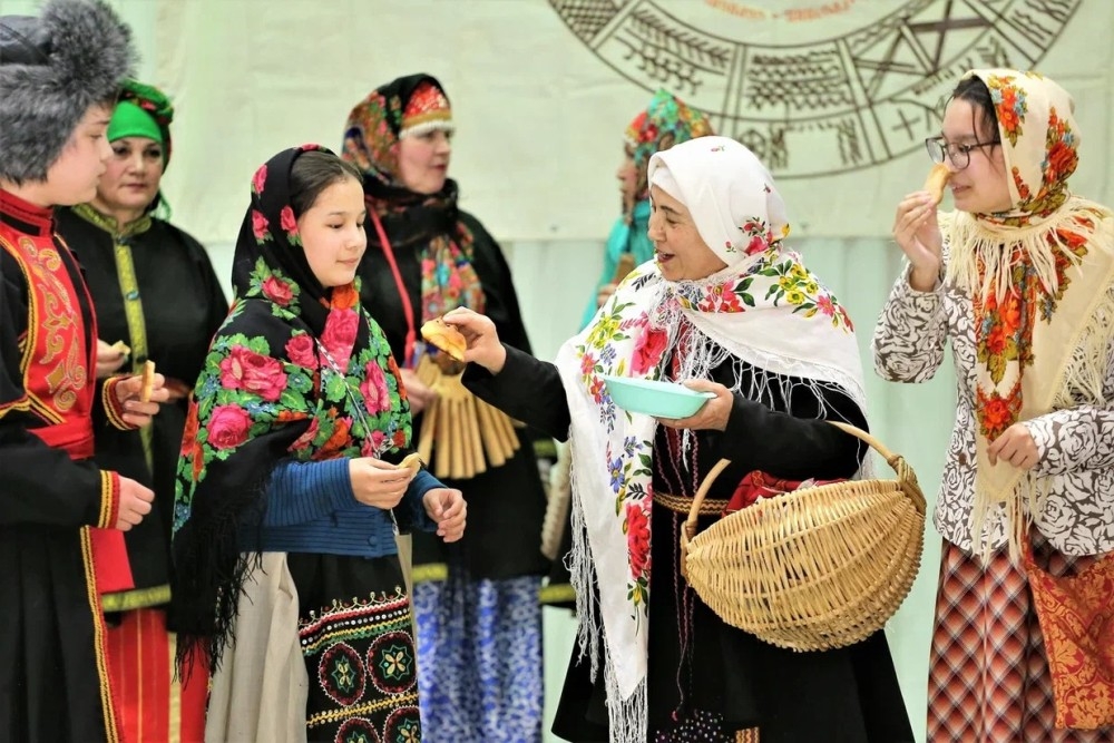Өфөлә “Халыҡ календары” төбәк-ара рус фольклоры фестивале уҙа