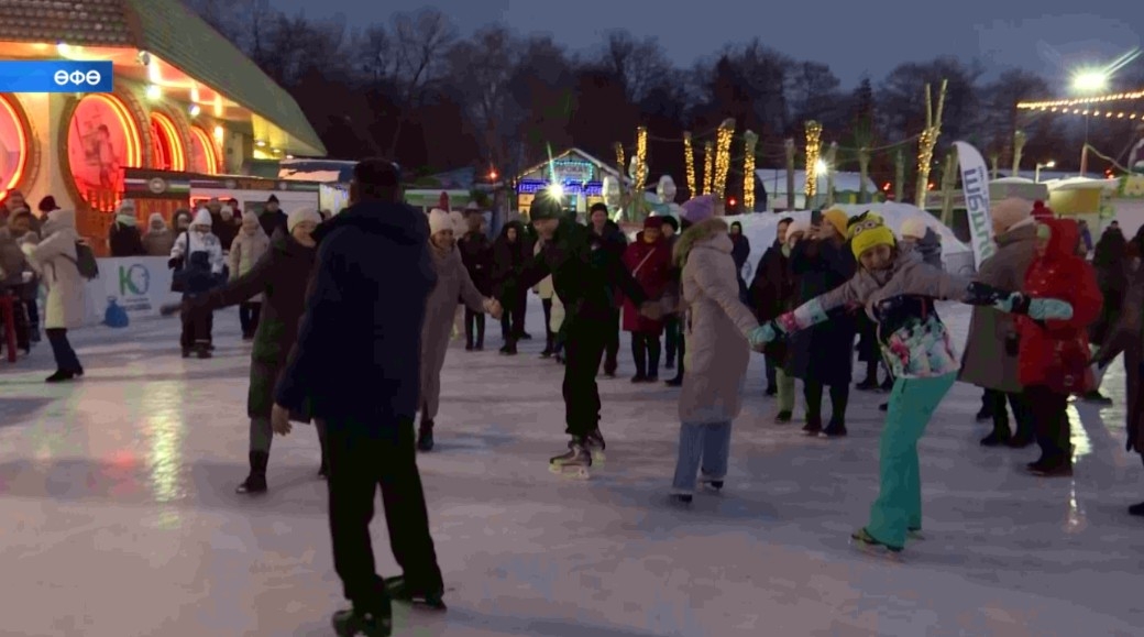 Өфөлә «Юлдаш» радиоһы менән «Юлдаш плюс» коллективы тоғро тыңлаусыларына күңел йылыһы өләште
