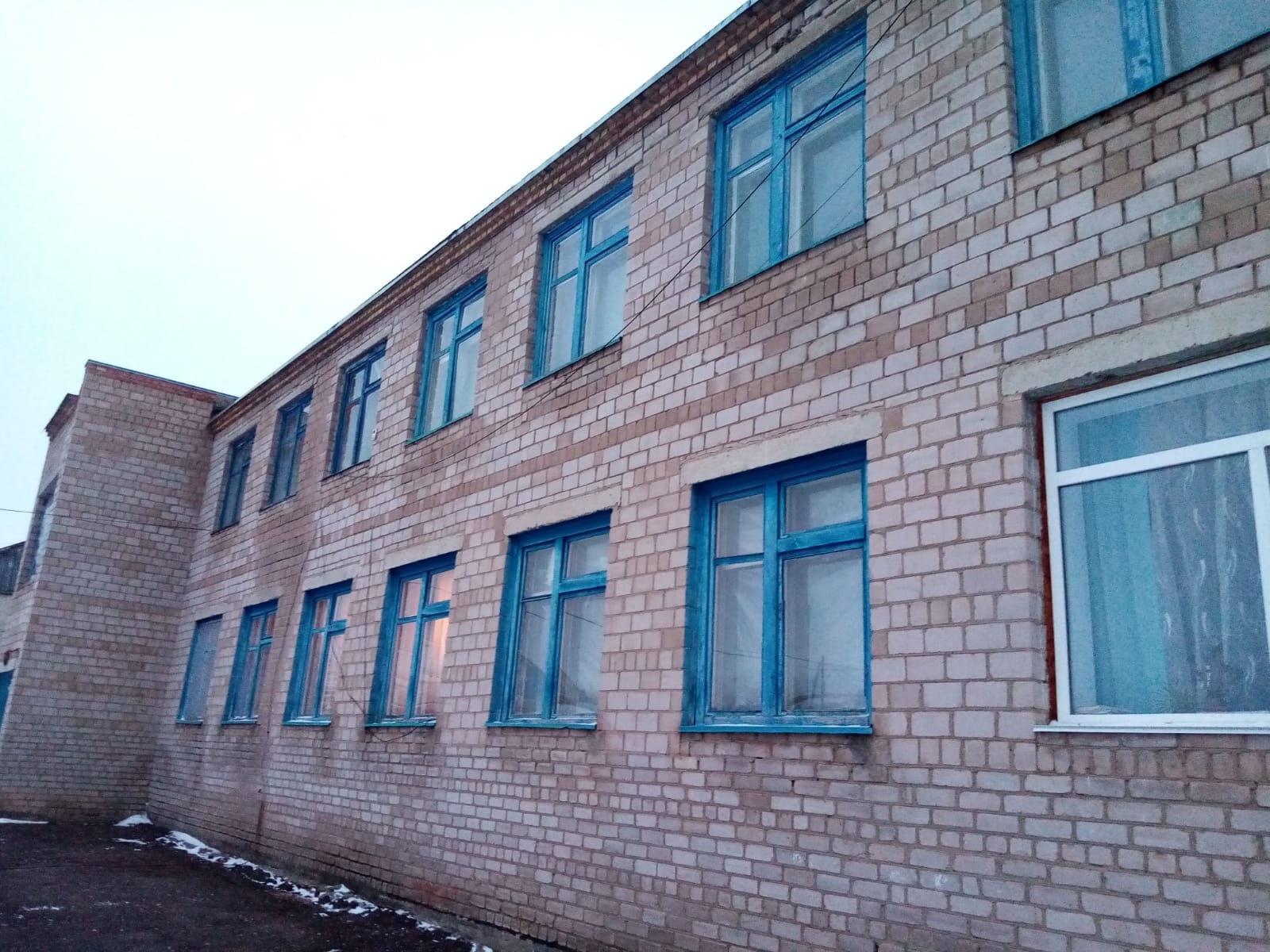Ҡыпсаҡ-Асҡар ауылы мәҙәниәт йортонда тәҙрәләрҙе яңыртыу  көтөлә