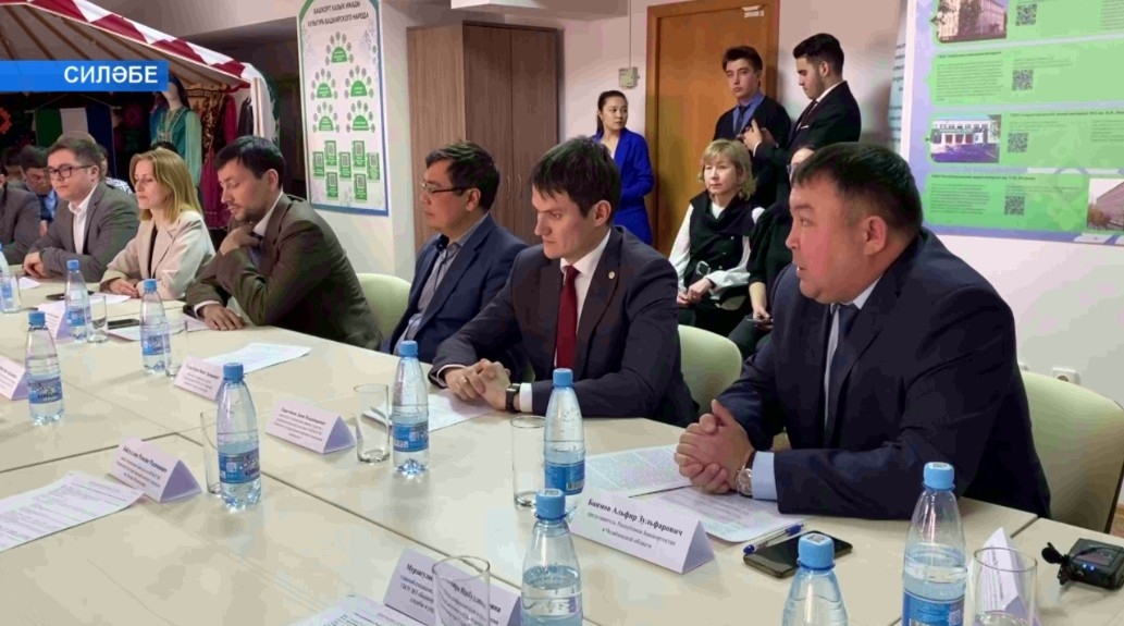 Силәбелә Башҡортостан мәғариф учреждениеларының һөнәри йүнәлеш биреү үҙәге асылды