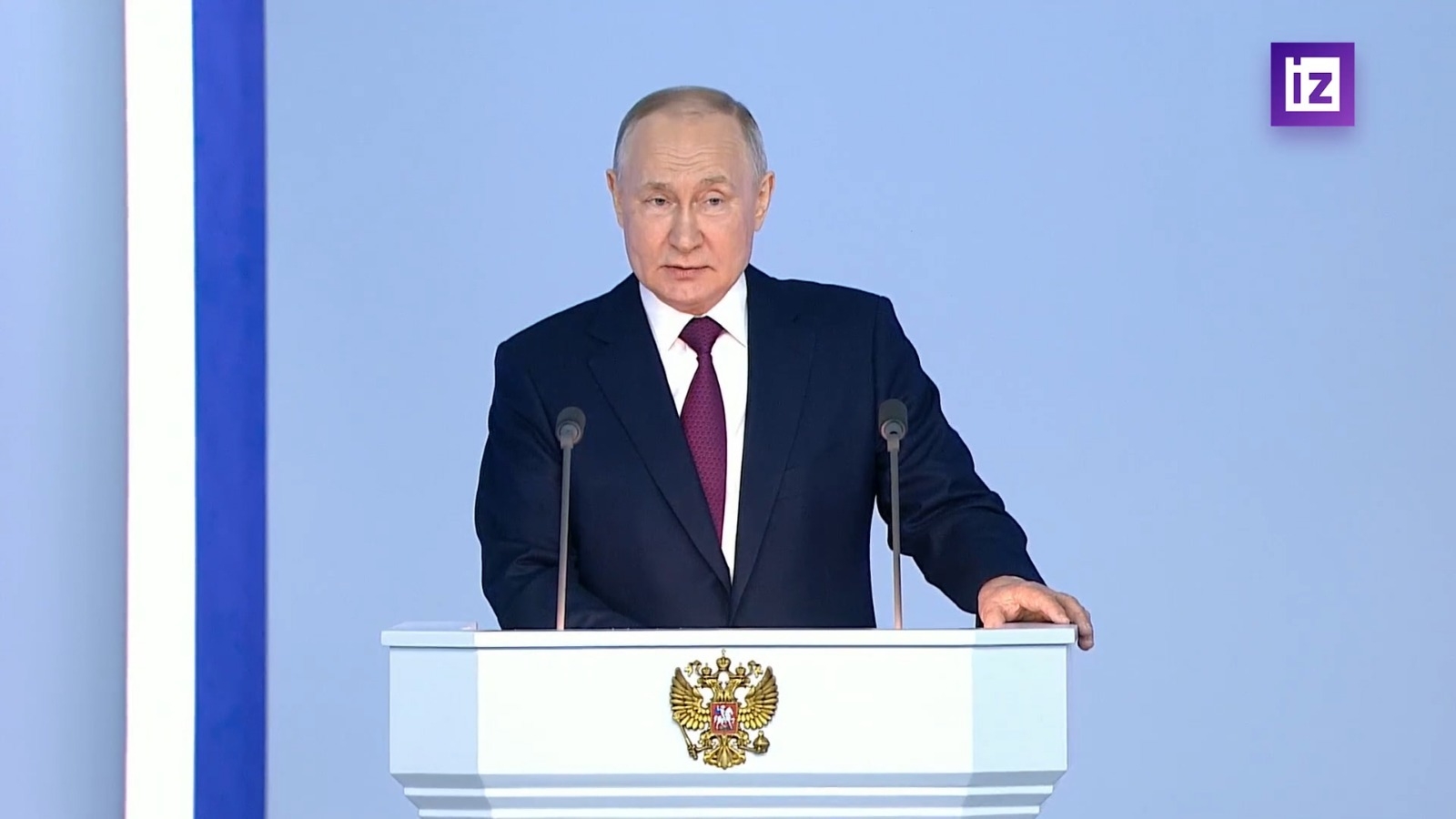 Владимир Путин: “Һуғышты көнбайыш башланы, Рәсәй уны туҡтатыу өсөн көс ҡуллана”