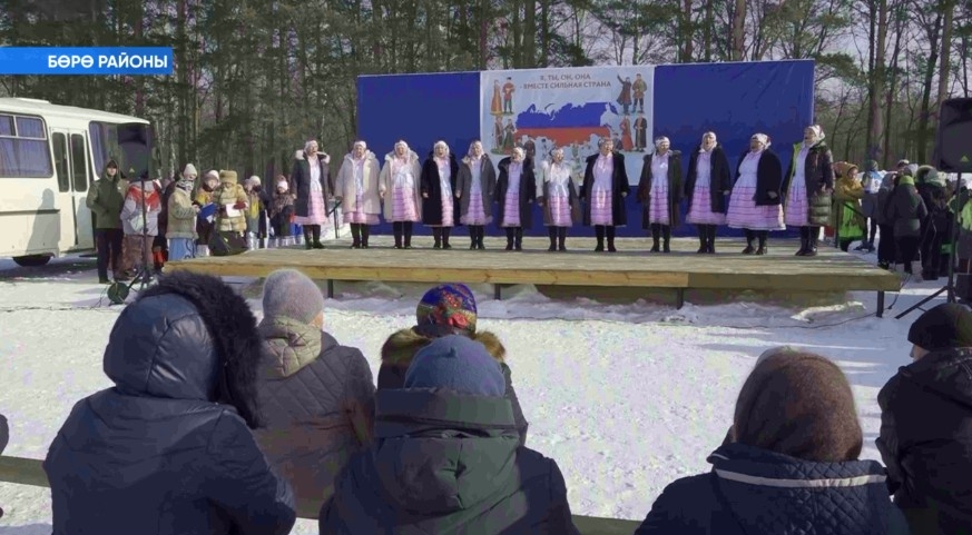 Бөрө районы Ҡуҙы ауылы «Айыҡ ауыл» республика конкурсының муниципаль этабы еңеүсеһе