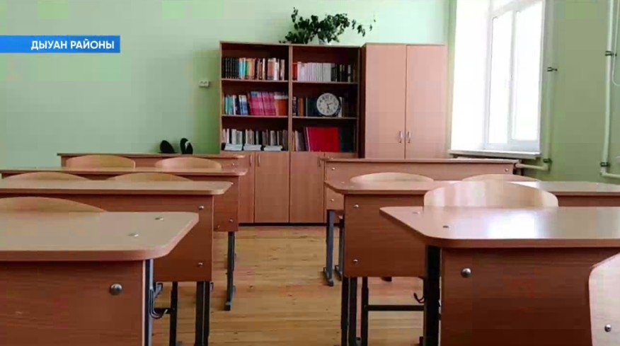 Дыуан районында «Мәғариф» милли проекты әүҙем тормошҡа ашырыла