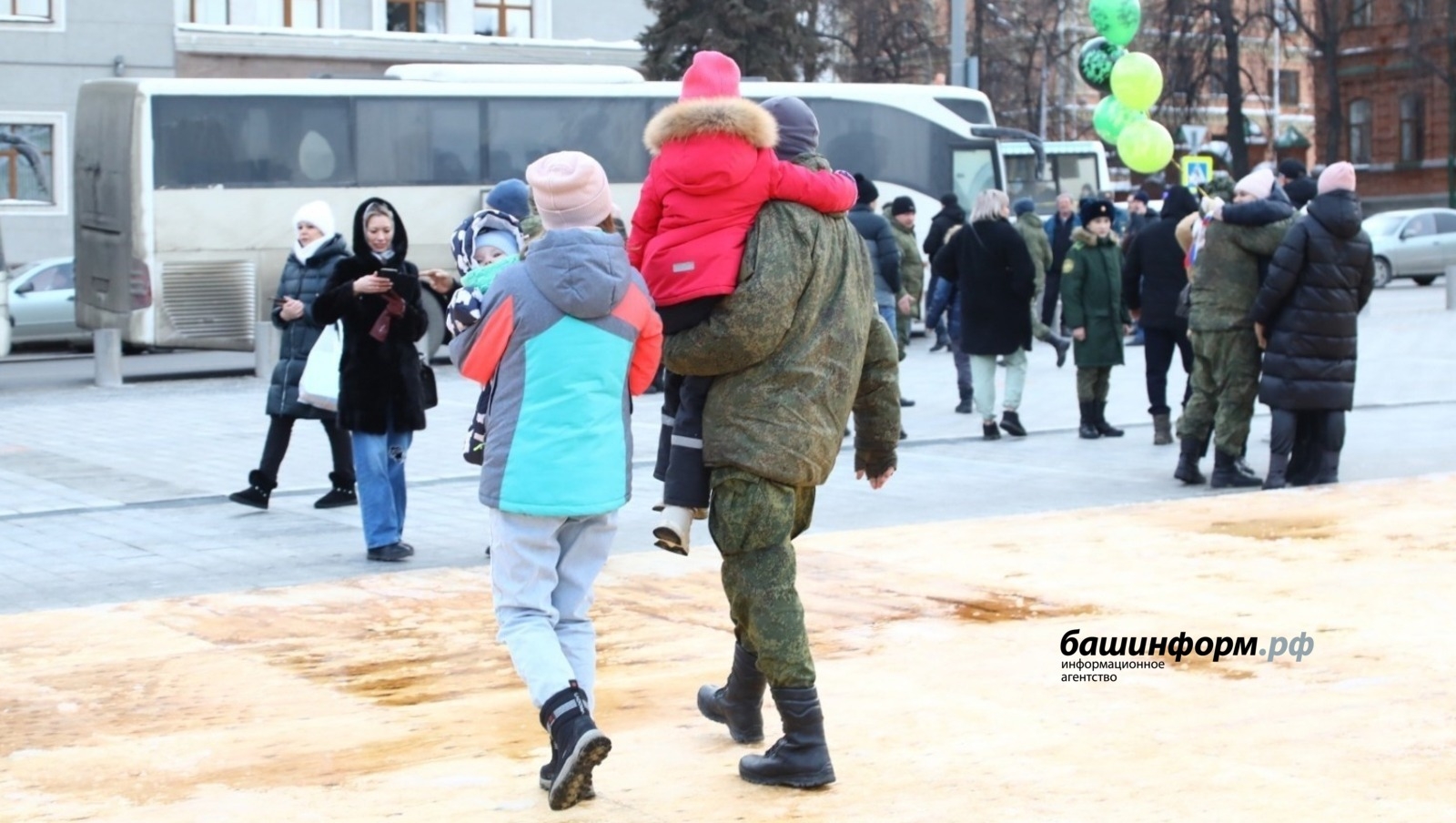 Махсус операцияла һәләк булған яугирҙарҙың ғаиләһенә һәм ветерандарға адреслы ярҙам фонды булдырыла