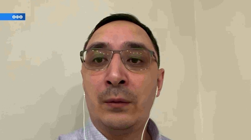 Азамат Барлыбаев фекеренсә, Президент мөрәжәғәтнамәһе һанлы иҡтисад һәм сәнәғәт үҫешенә этәргес бирә