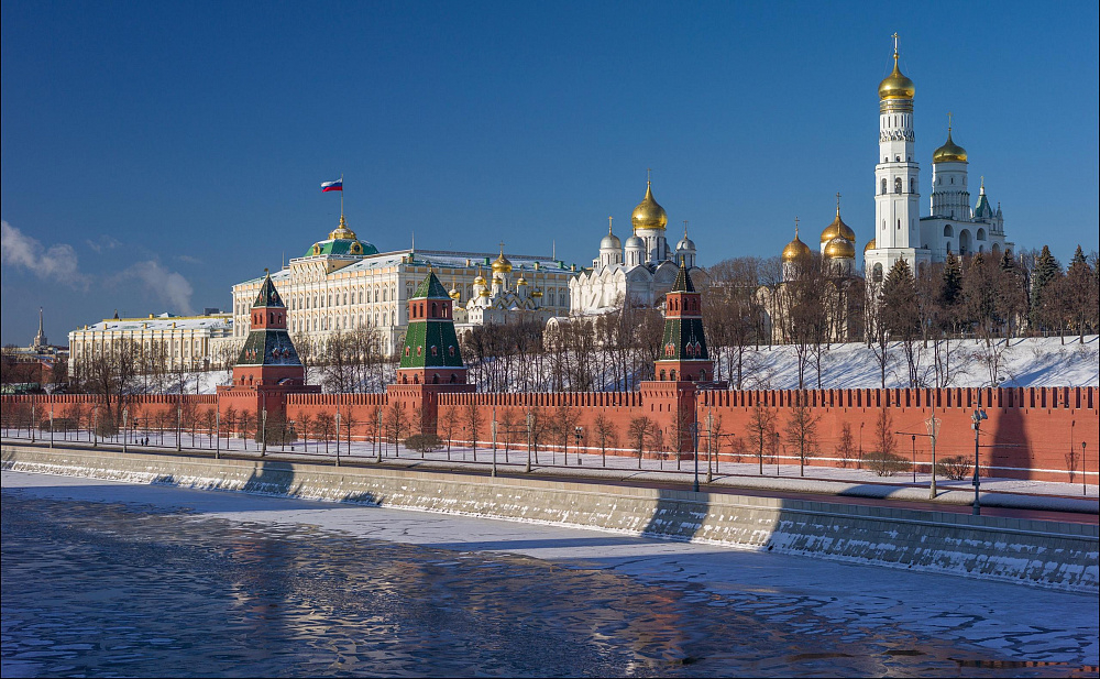 Президент Владимир Путин Республика Башлығы исеменә Ватанды һаҡлаусылар көнө менән ҡотлау ебәрҙе