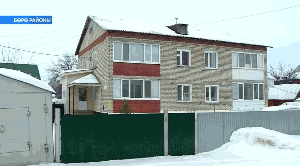 Бөрө районындағы йөҙҙән ашыу йортта газ шартлау хәүефе янаған