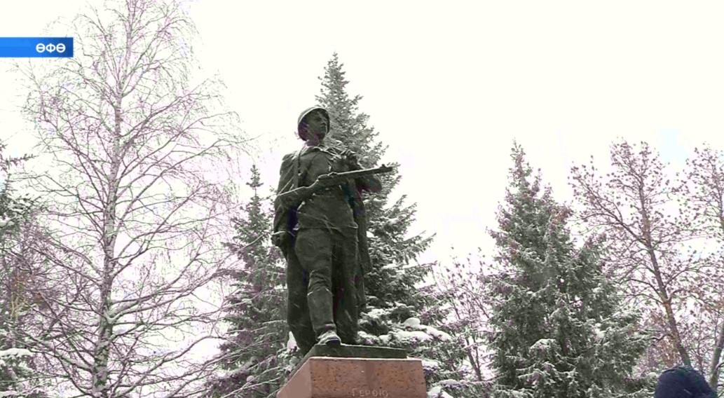 Бөгөн Александр Матросовтың геройҙарса һәләк булыуына 80 йыл