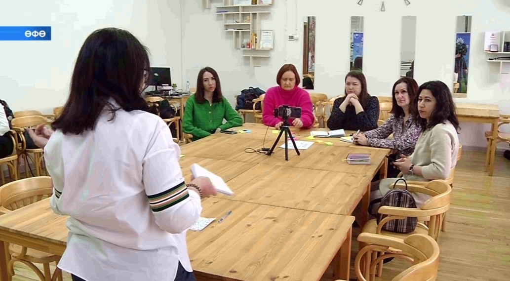 Өфөлә Бөтә донъя коммерцияға ҡарамаған ойошмалар көнө билдәләнде