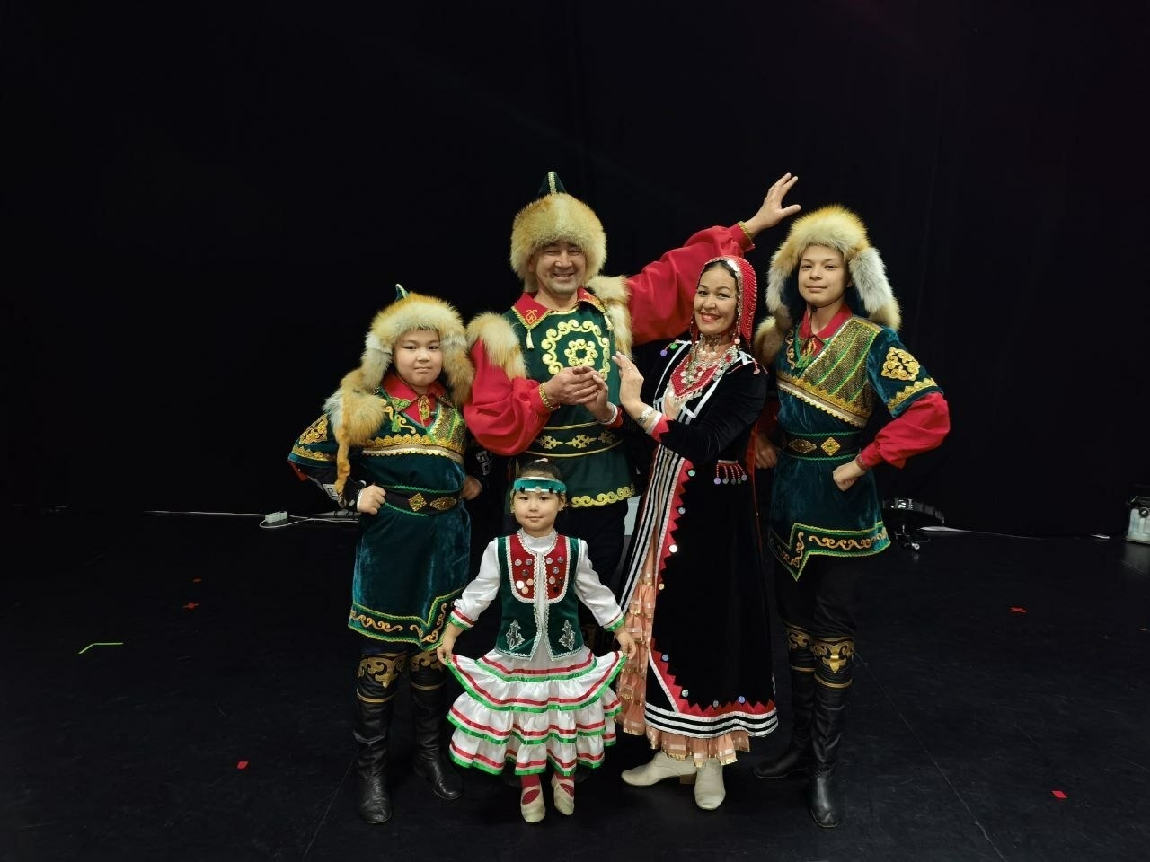 Бөгөн республикала Башҡорт ғаиләһе көнө билдәләнә