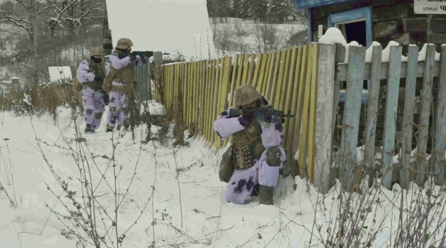 Башҡортостанда махсус хәрби операцияла ҡатнашыу өсөн ике яңы ирекле батальон булдырыла
